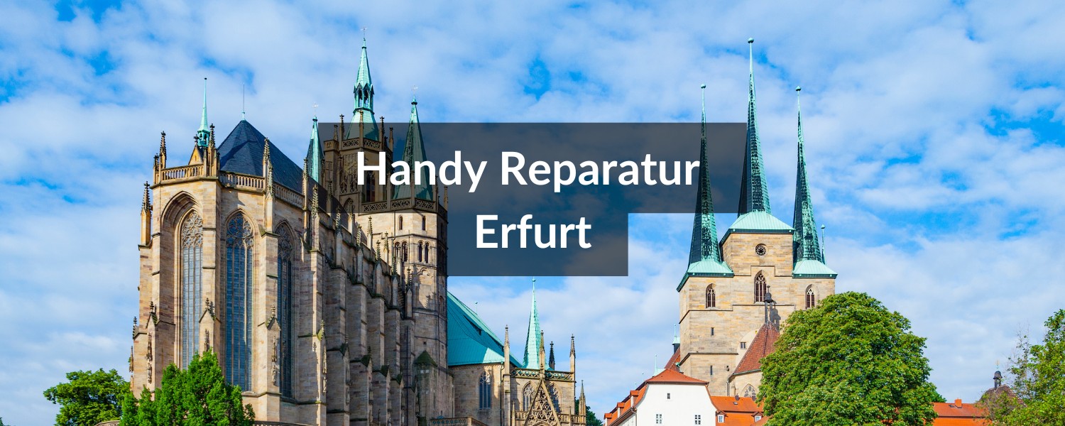 Handy Reparatur Erfurt