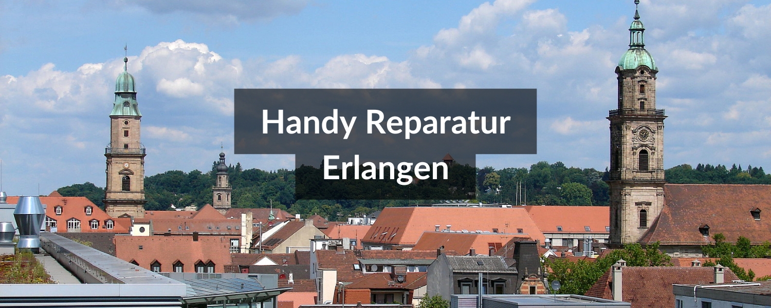 Handy Reparatur Erlangen