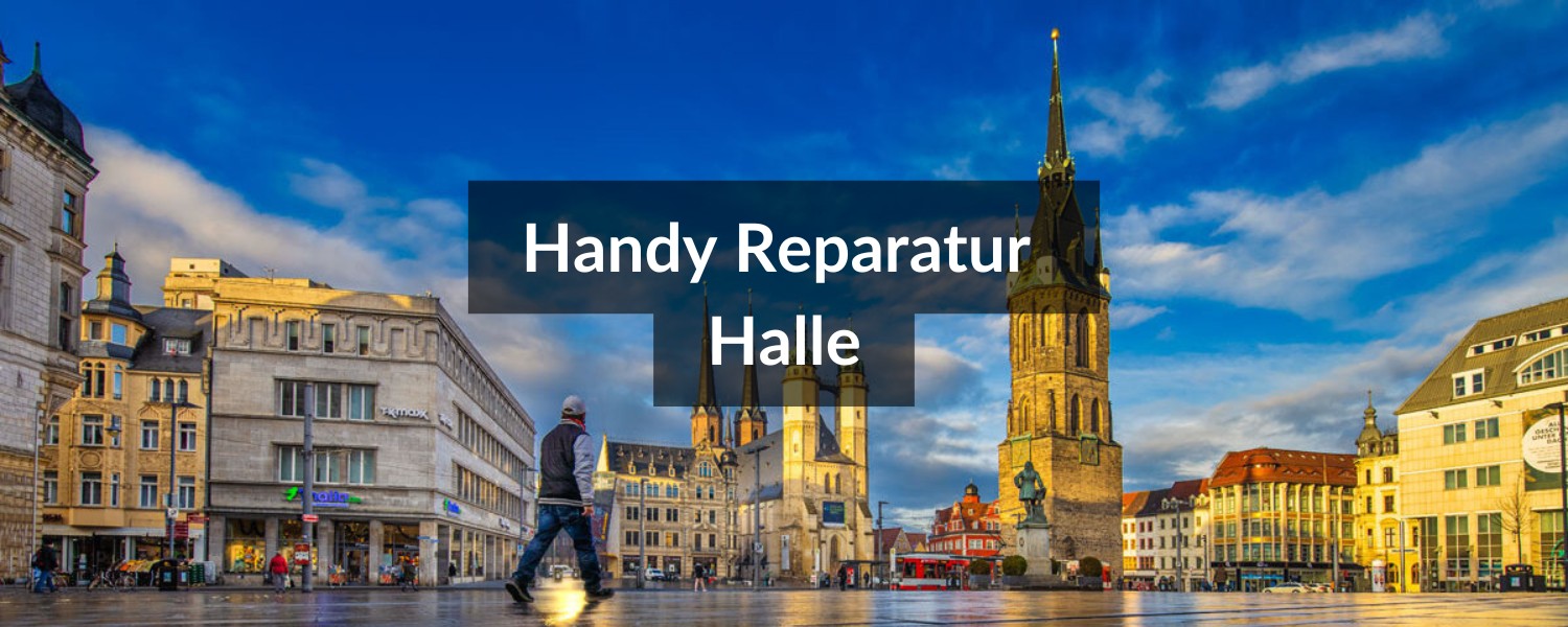 Handy Reparatur Halle