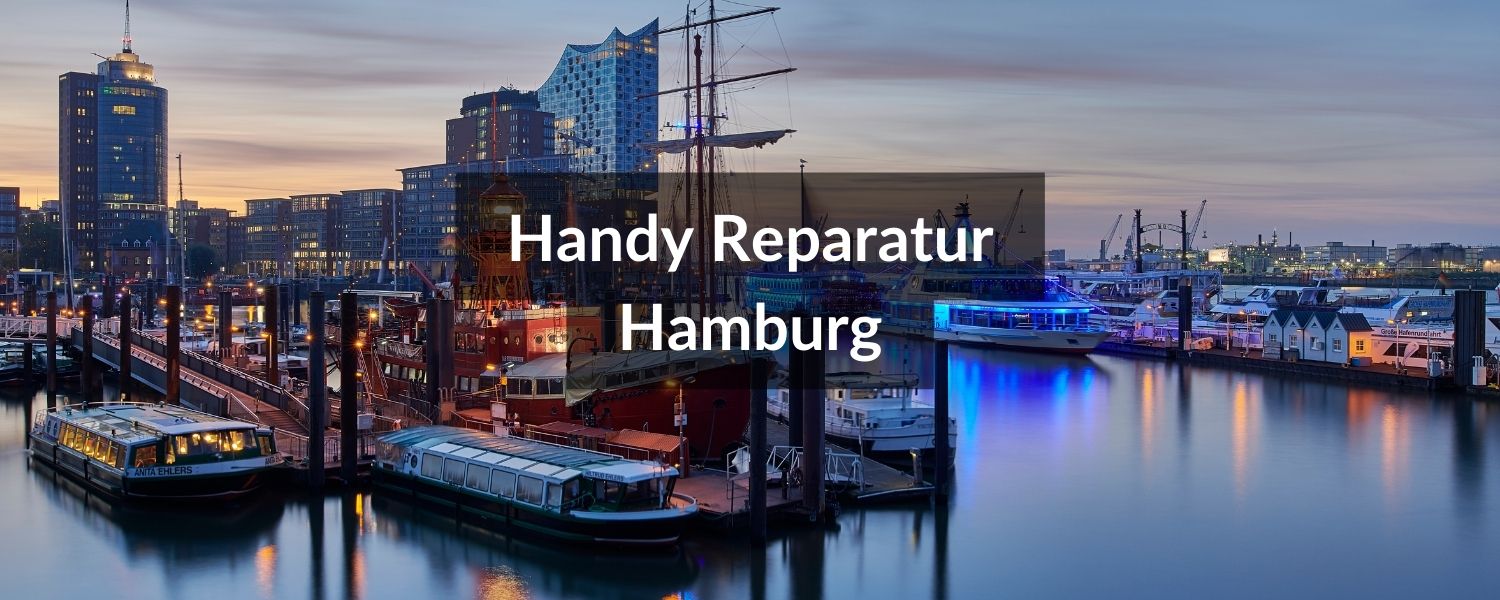 Handy Reparatur Hamburg