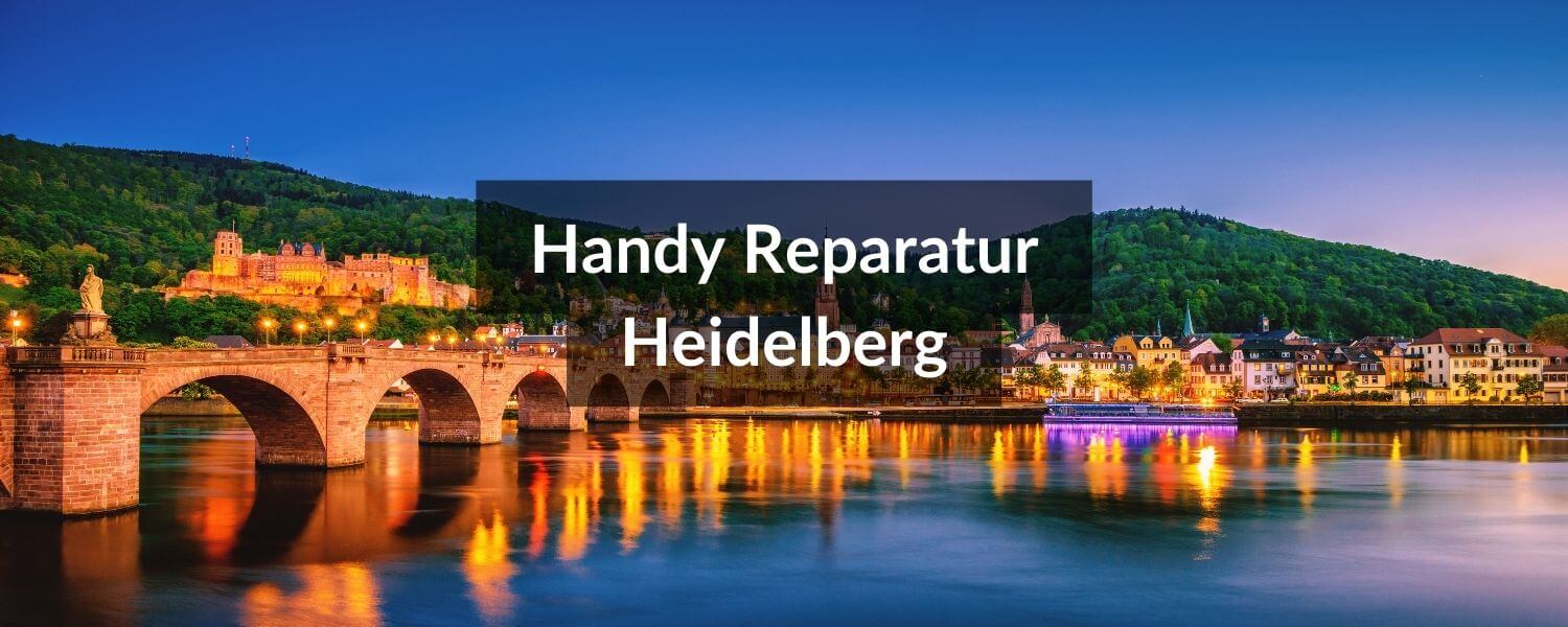 Handy Reparatur Heidelberg