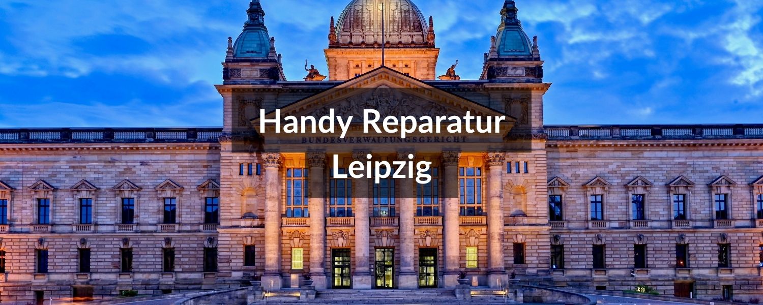 Handy Reparatur Leipzig