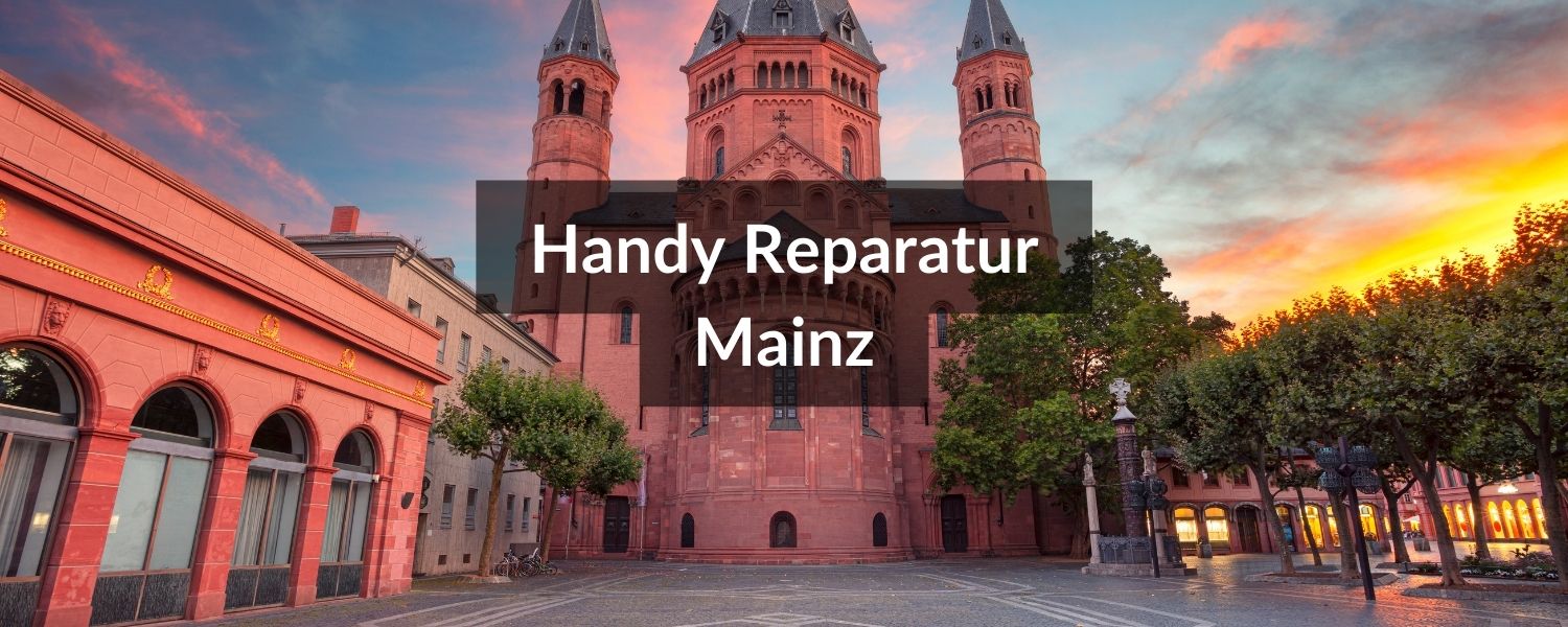 Handy Reparatur Mainz