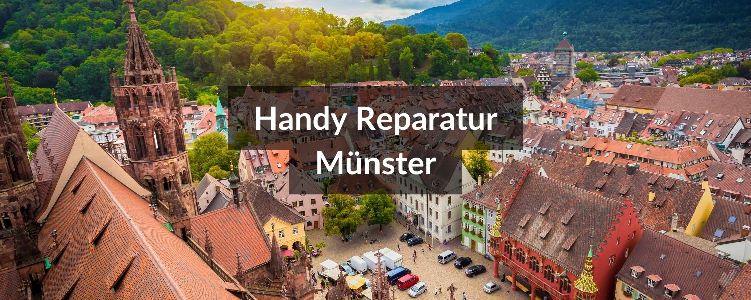 Handy Reparatur Münster