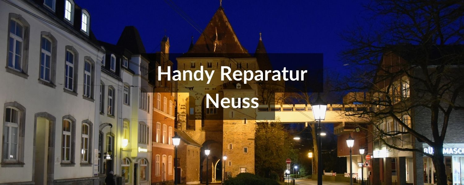 Handy Reparatur Neuss
