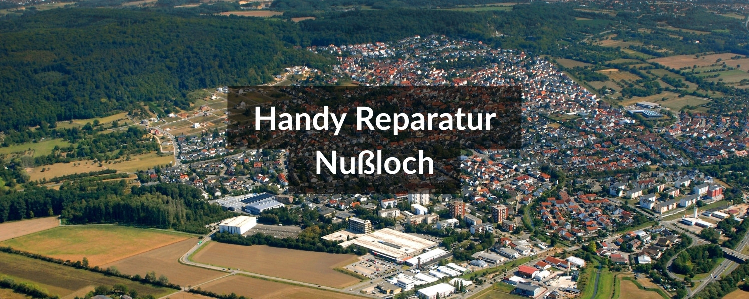 Handy Reparatur Nußloch