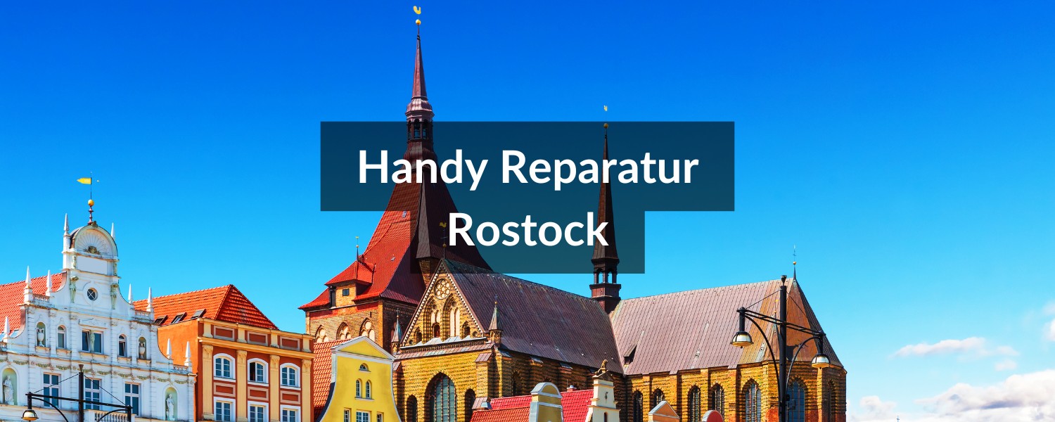 Handy Reparatur Rostock