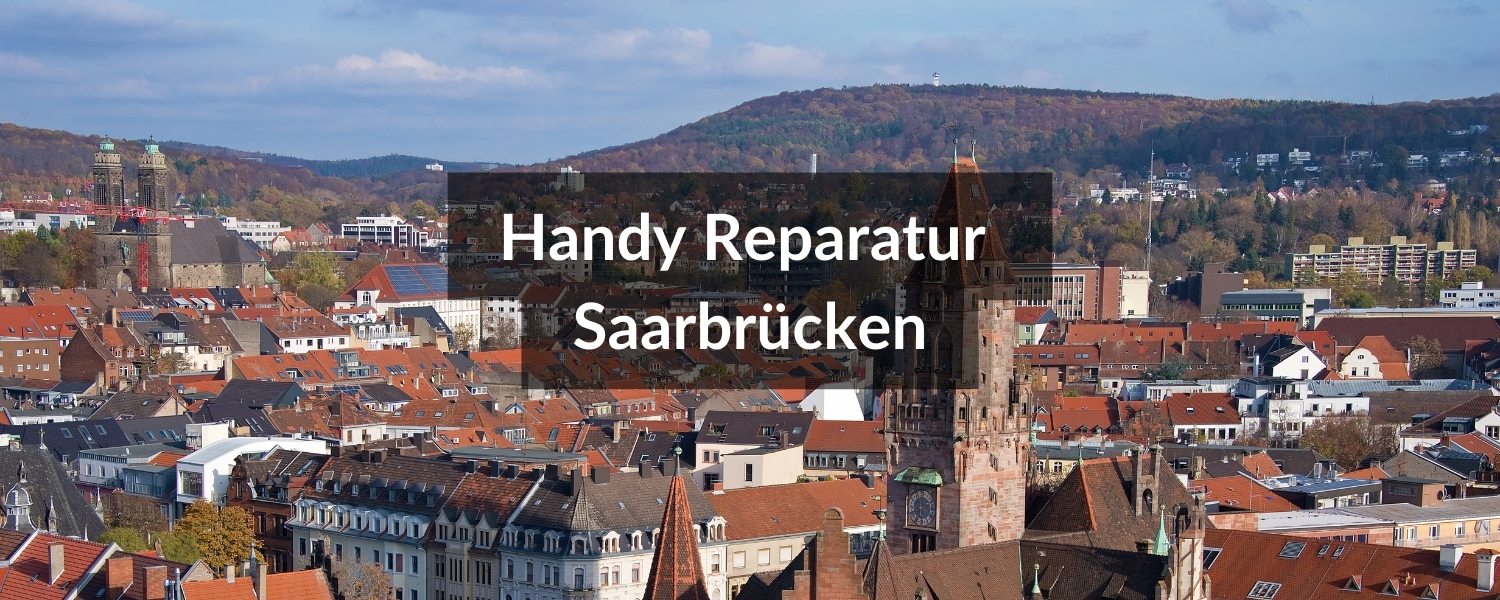 Handy Reparatur Saarbrücken