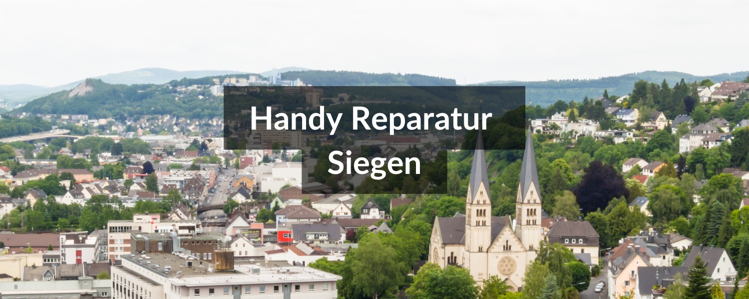 Handy Reparatur Siegen
