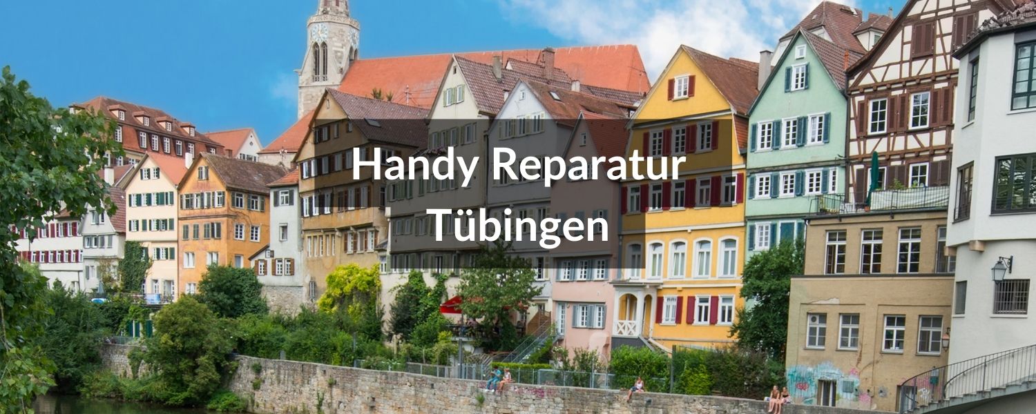 Handy Reparatur Tübingen