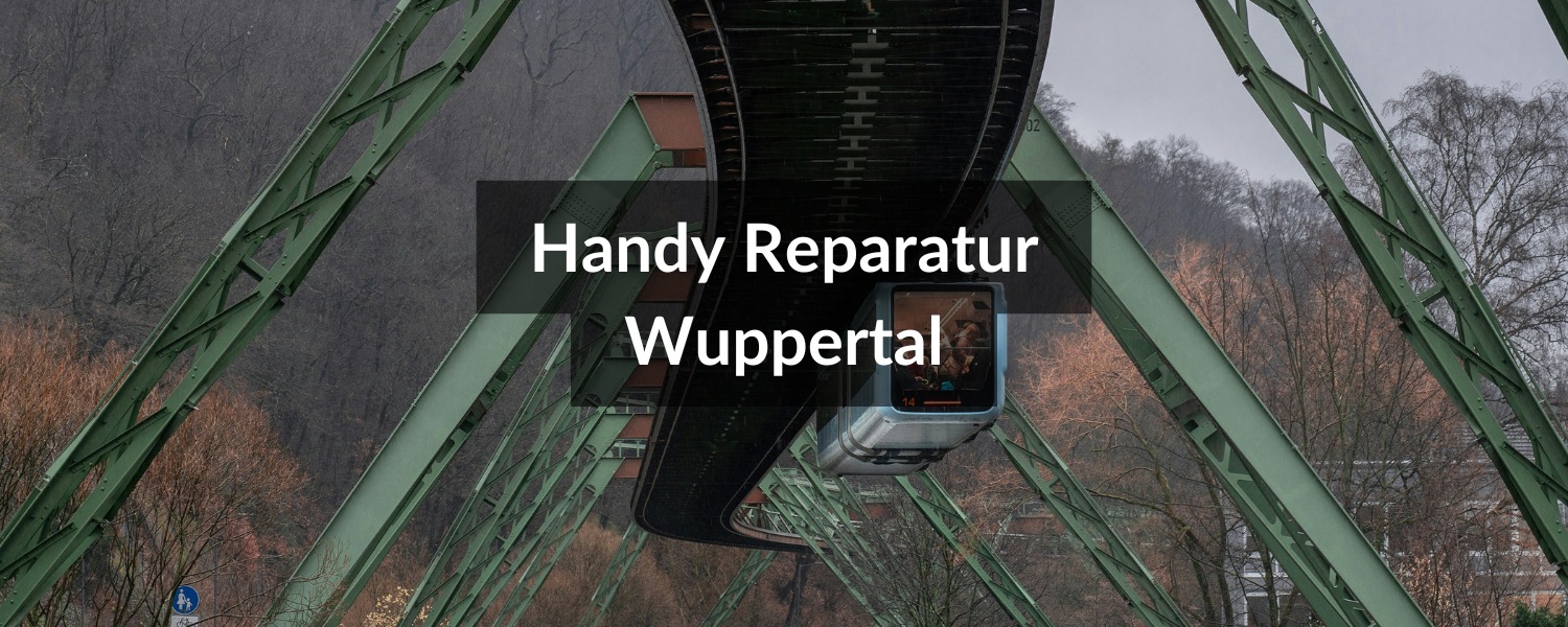 Handy Reparatur Wuppertal