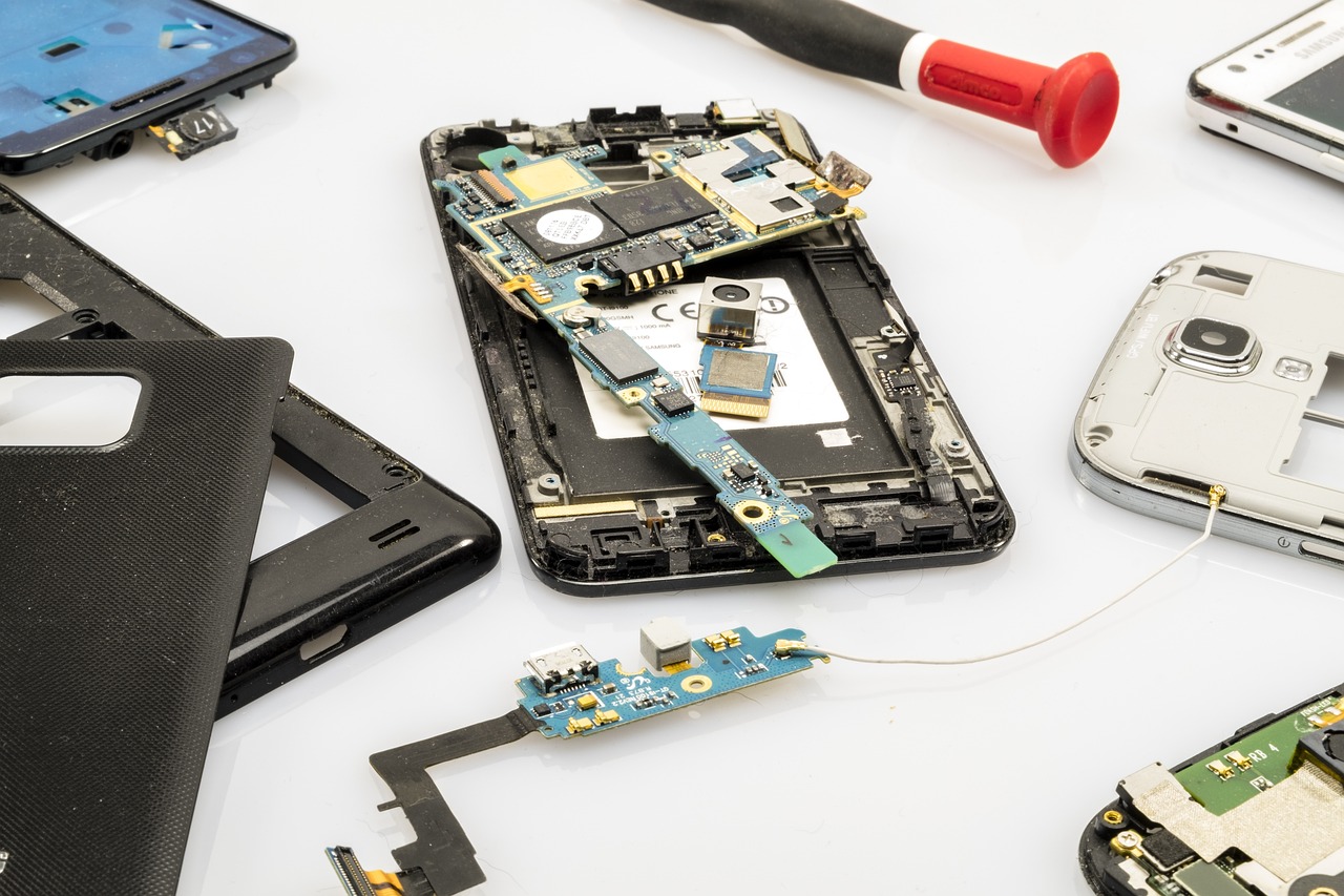 Xiaomi Reparatur